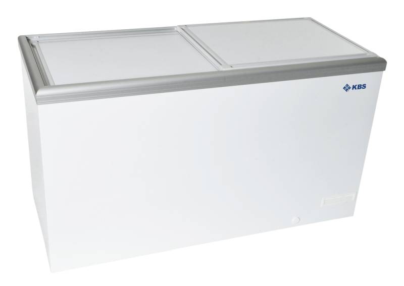 [9171063] KBS Tiefkühltruhe CAL 62 mit Schiebedeckeln
