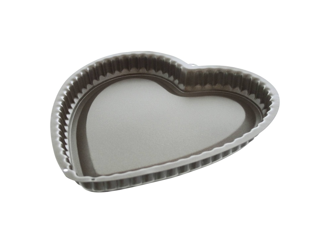 [967075] Herzform aus Silikon, 270 x 30 mm