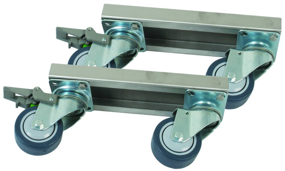 [98004160] KBS Boden Rollensatz für 44L Fettabscheider 21060002