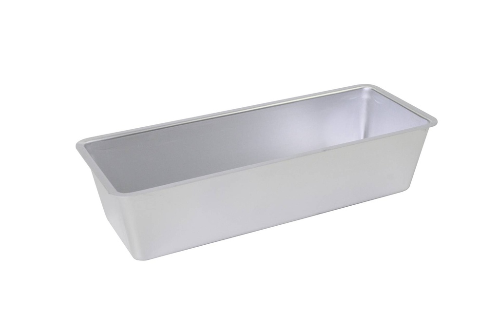 [997944] Königskuchenform aus Aluminium, 300 x 105 x 73 mm