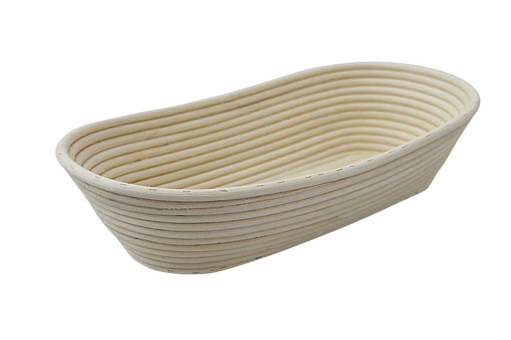 [201330] Brotform aus Peddigrohr, 360 x 200 mm