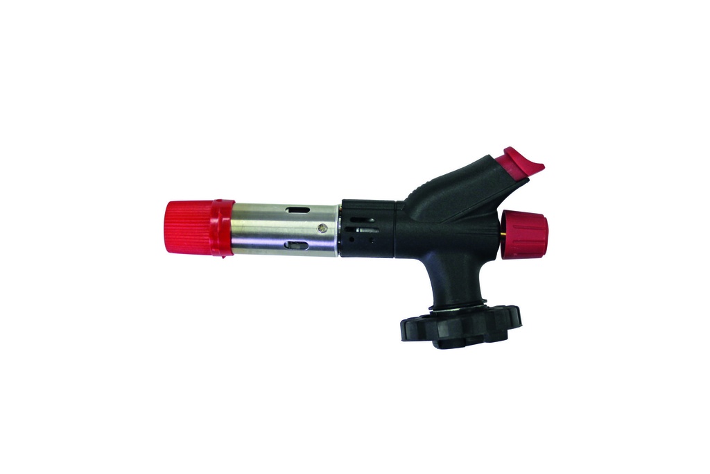 [153092] Gasbrenneraufsatz aus Metall, 155 mm