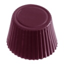 Schokoladen Form aus Polycarbonat, Ø 30 mm, rund
