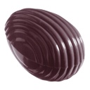 Schokoladenform aus Polycarbonat, 32 x 23 x 11 mm