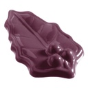 Schokoladen Form aus Polycarbonat, 57 x 32 mm