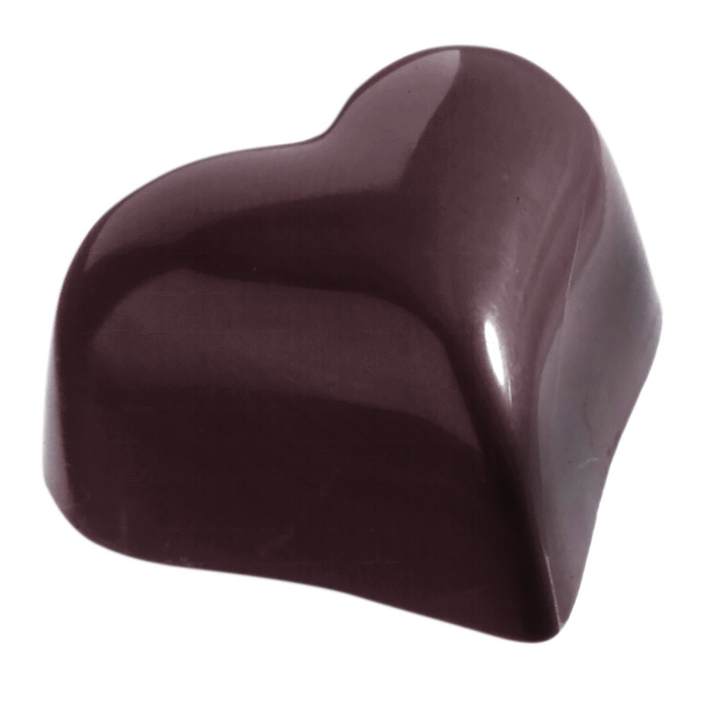 [421218] Schokoladen Form aus Polycarbonat, 275 × 135 × 24 mm