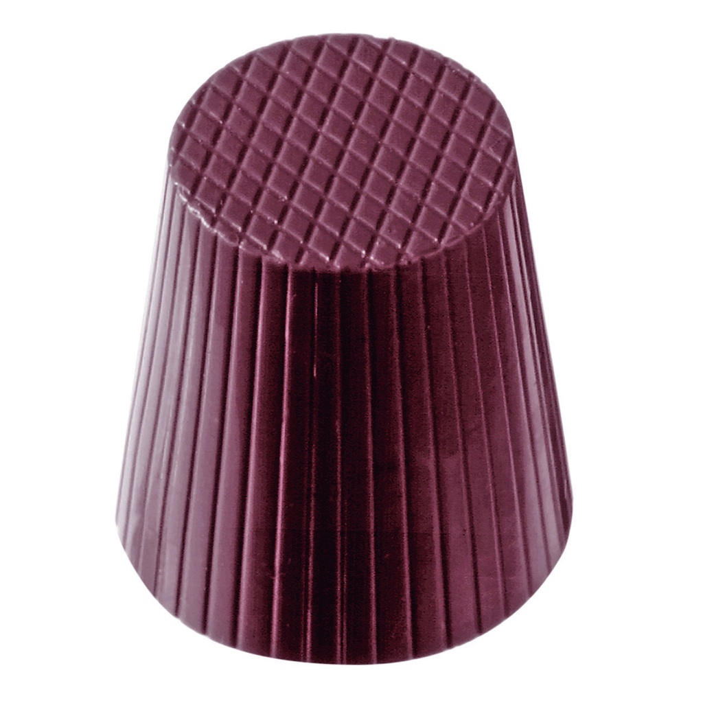 [421342] Schokoladen Form aus Polycarbonat, Ø 28 x 27 mm