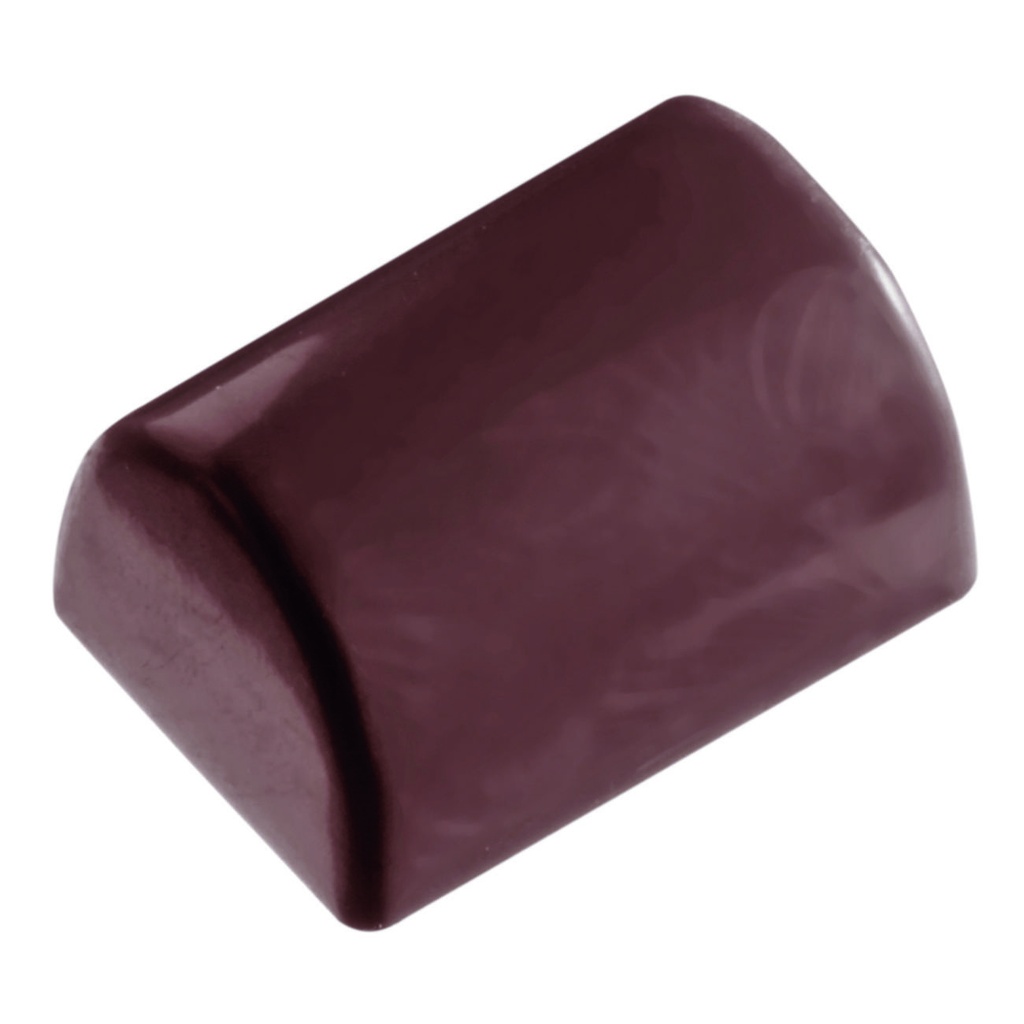 [421384] Schokoladenform aus Polycarbonat, 275 x 135 x 24 mm