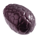 Schokoladen Form aus Polycarbonat, 29 x 21 x 10 mm