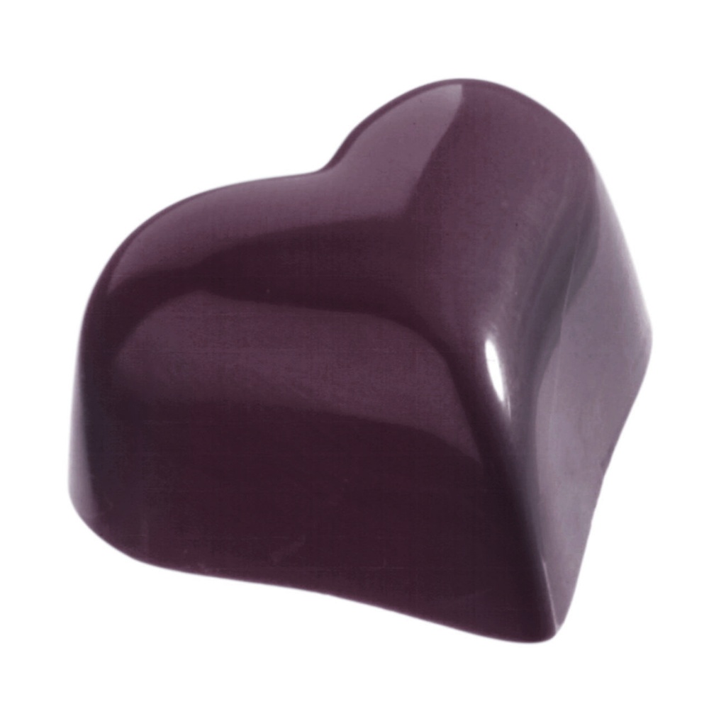 [421526] Schokoladen Form aus Polycarbonat, 28 x 22,6 x 16 mm