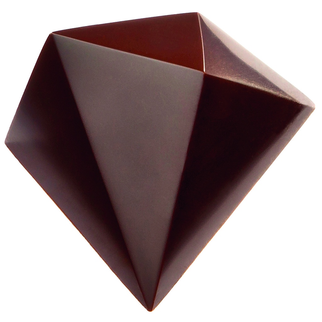 [421754] Schokoladen Form aus Polycarbonat, 275 x 135 x 28 mm