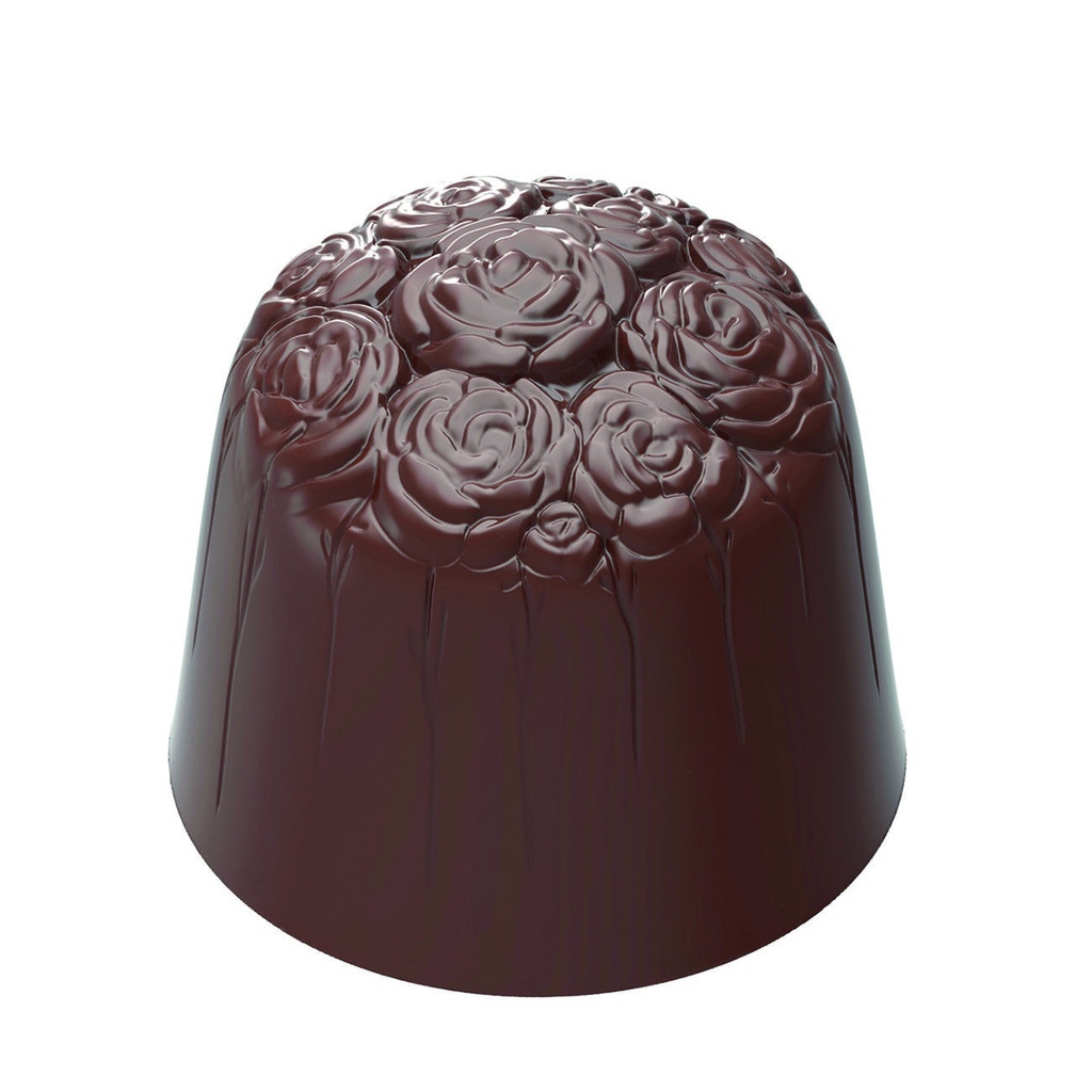 [421932] Schokoladen Form aus Polycarbonat, 275 x 135 x 28 mm