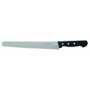Universalmesser aus Edelstahl, 260 mm