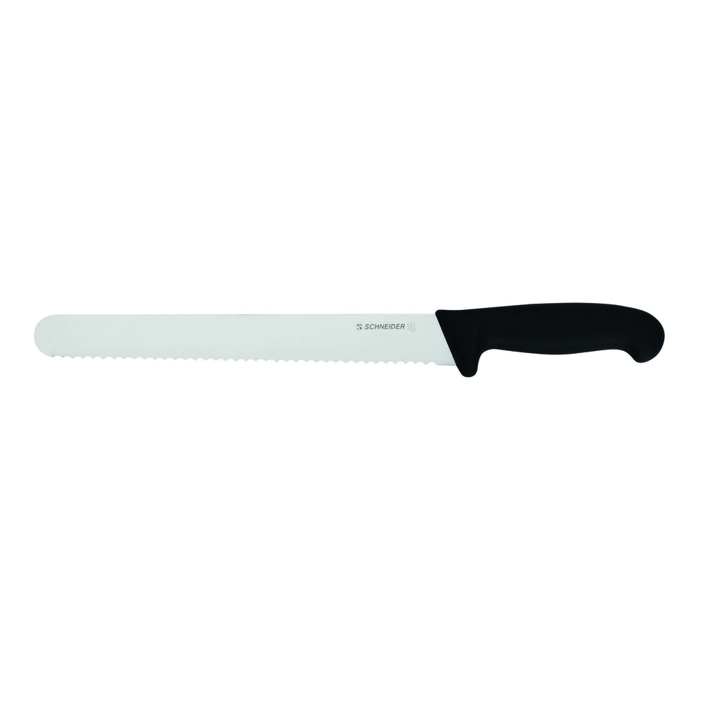 [260561] Bäckermesser aus Edelstahl, 250 mm