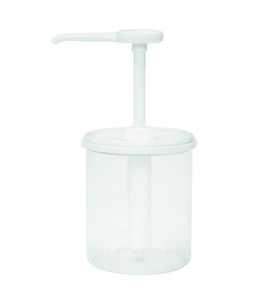 [152922] Dosierspender aus Polystyrol, 1000 ml