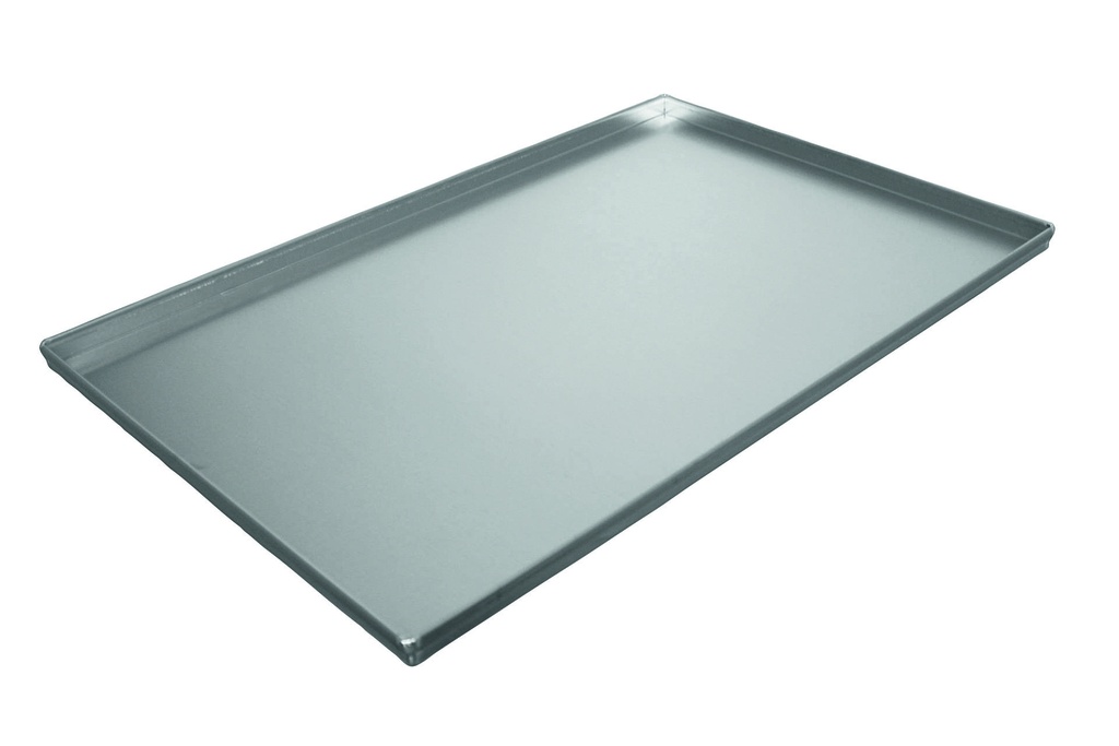 [381110] Backblech aus Aluminium, 600 x 400 mm