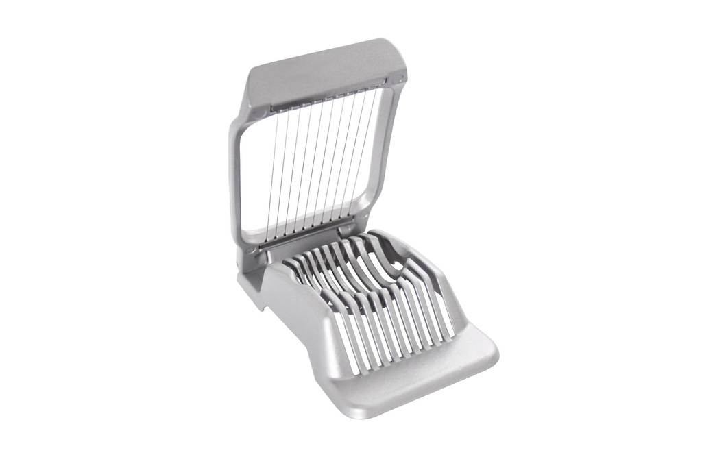 [199361] Eierteiler aus Aluminium, 135 x 79 x 29 mm