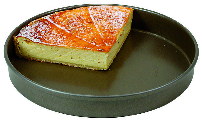 [967028] Käsetortenform aus Silikon, Ø 280 mm