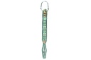 Thermometer aus verchromtem Draht, +80°C bis +180°C