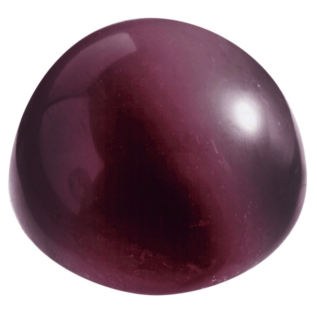 [422254] Schokoladen Form aus Polycarbonat, Ø 80 mm