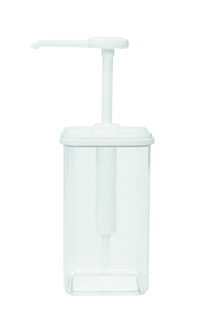 [152933] Dosierspender aus Polystyrol, 1450 ml