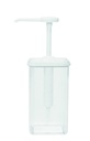 Dosierspender aus Polystyrol, 1450 ml