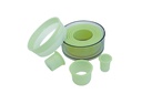 Ausstechersatz aus Polyamid, 11,5 cm, rund