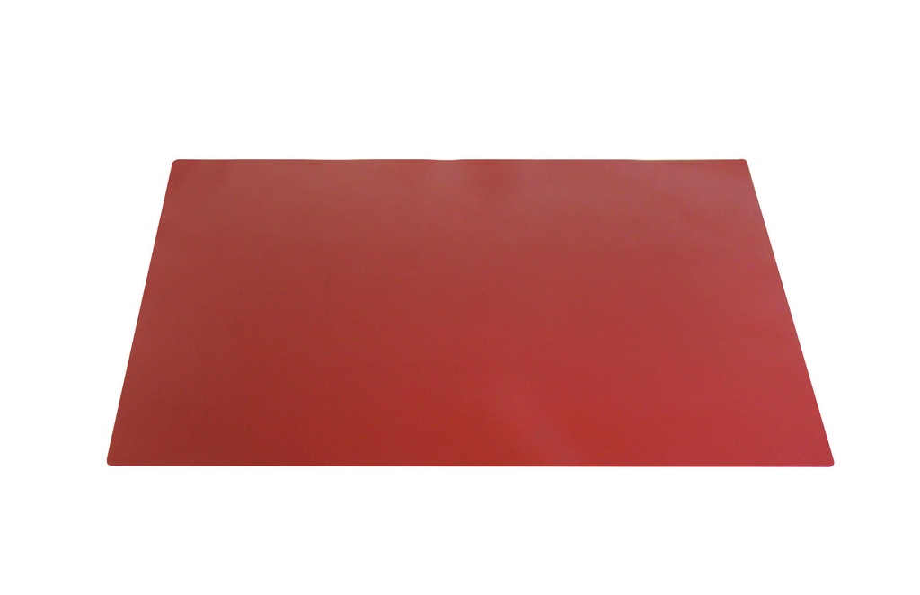 [107790] Silikonbackmatte, 310 x 510 mm, rot