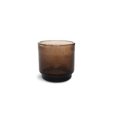 [169131] Glas Kolon, 38 cl, braun