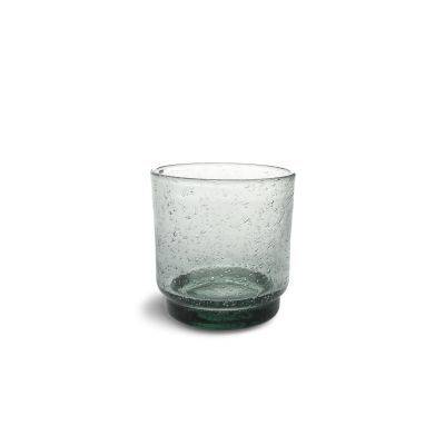 [169136] Glas Kolon, 38 cl, grün