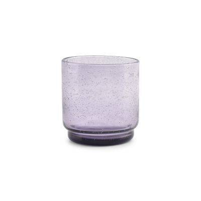 [169147] Glas Kolon, 38 cl, lila