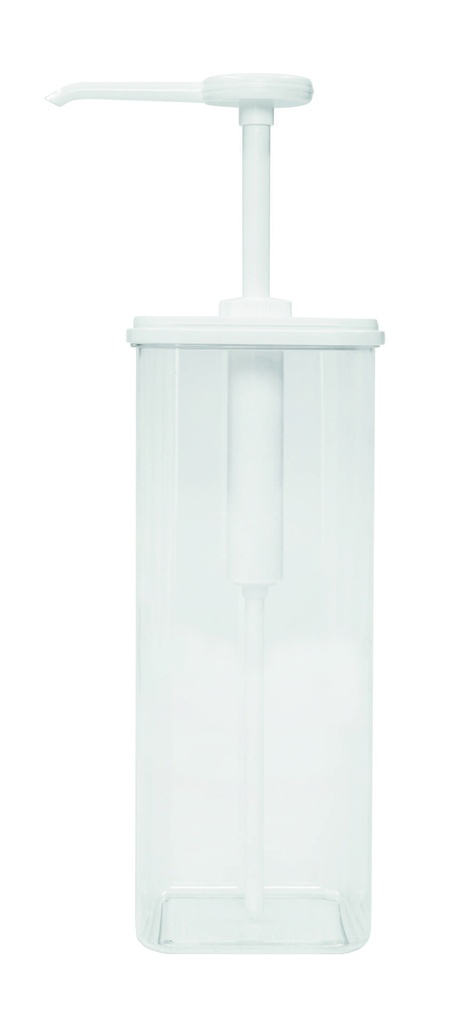 [152934] Dosierspender aus Polystyrol, 2000 ml