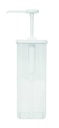 Dosierspender aus Polystyrol, 2000 ml