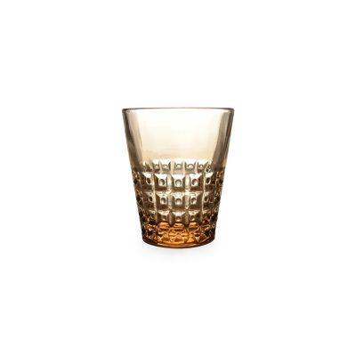 [220032] Glas Amber Oxo, 25 cl, bernstein