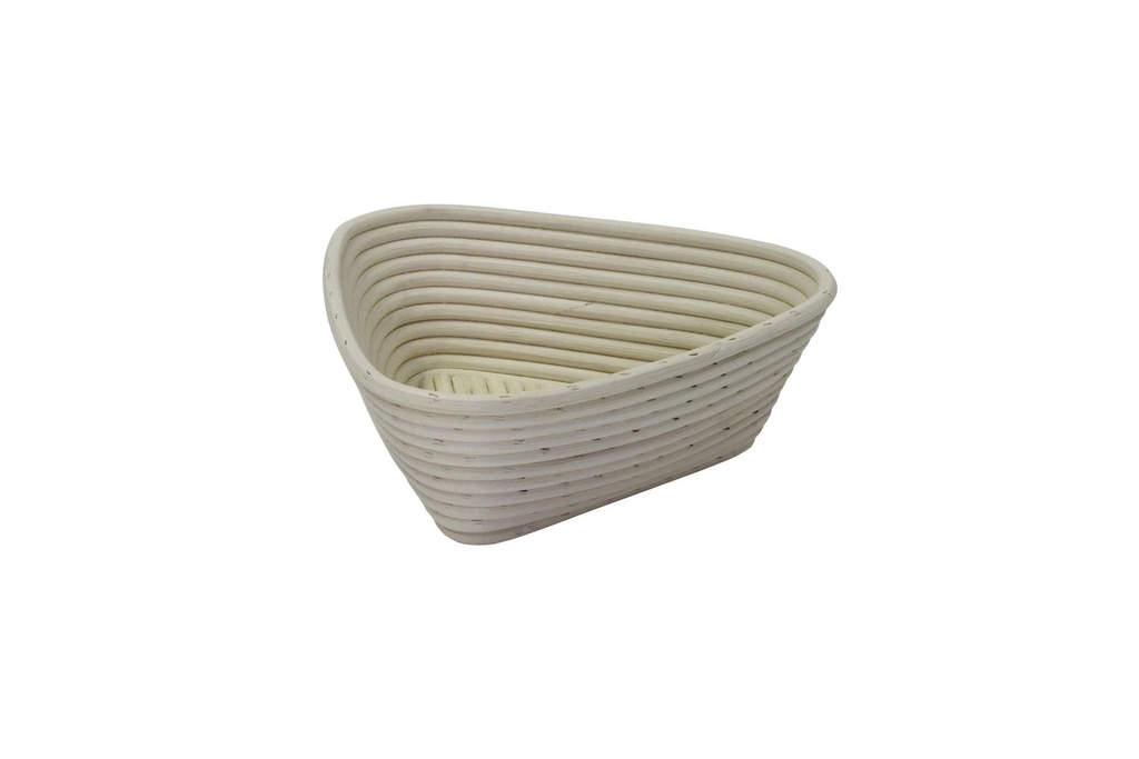 [201851] Brotform aus Peddigrohr, 210 × 210 mm