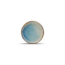 Teller Nova, 15 cm, blau