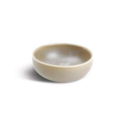 [604410] Schüssel Usko aus Porzellan, ø 11 cm, H 5 cm, grün