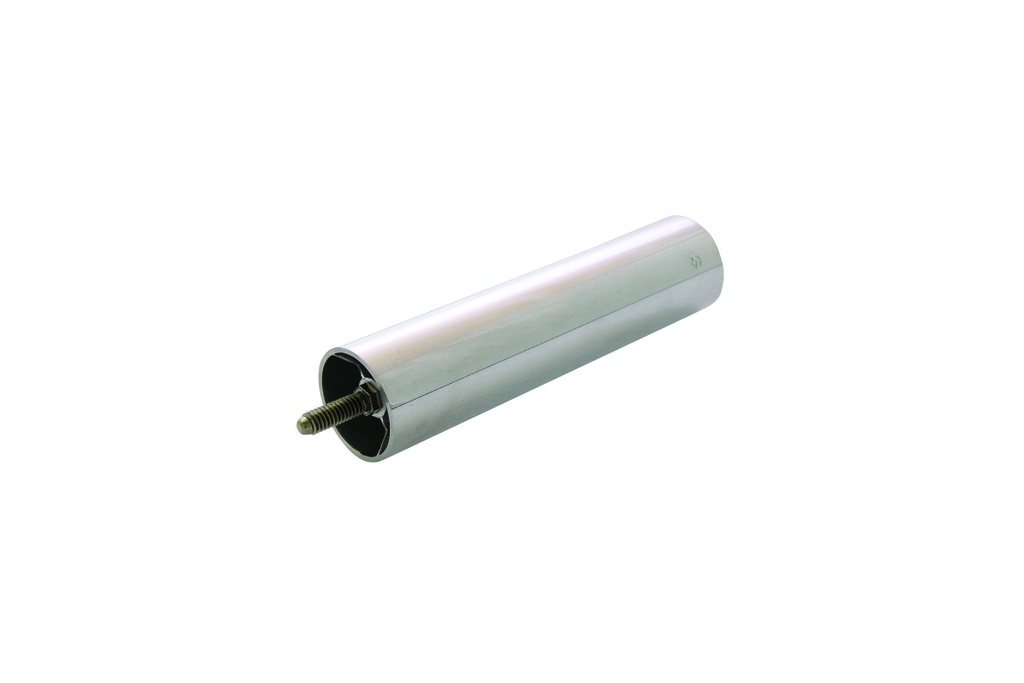 [148005] Zwischenstück aus Aluminium, Ø 165 mm