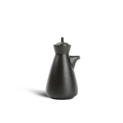 [604513] Sojasaucenspender Dämmerung, 20 cl, schwarz