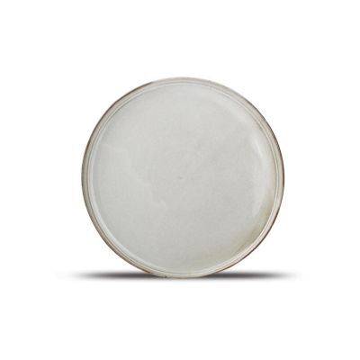 [604651] Teller Ceres, 27,5 cm, grau