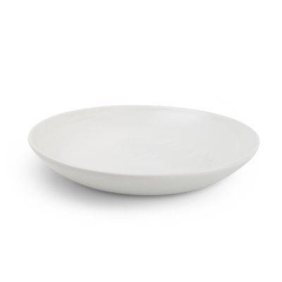 [604685] Tiefer Teller Ceres, ø 24,5 cm, H 4 cm, weiß
