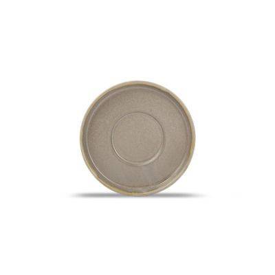 [604896] Untertasse für Tasse und Becher Structo aus Porzellan