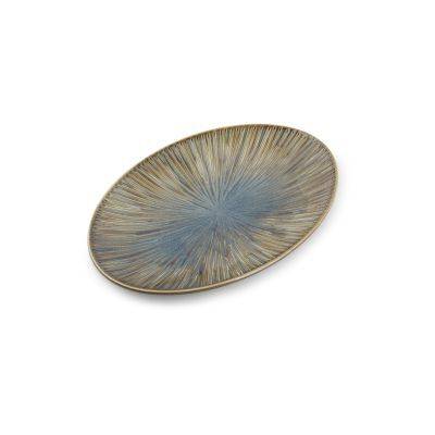 [605075] Servierplatte Wald Halo, 25,5 x 17 cm