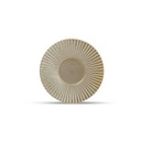 Untertasse salbeigrün Aurora, 14 cm