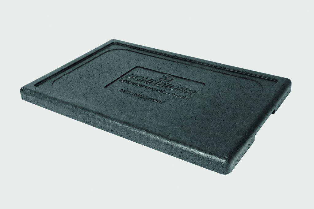 [620990] Ersatzdeckel aus Expandiertes Polypropylen, 600 x 400 mm