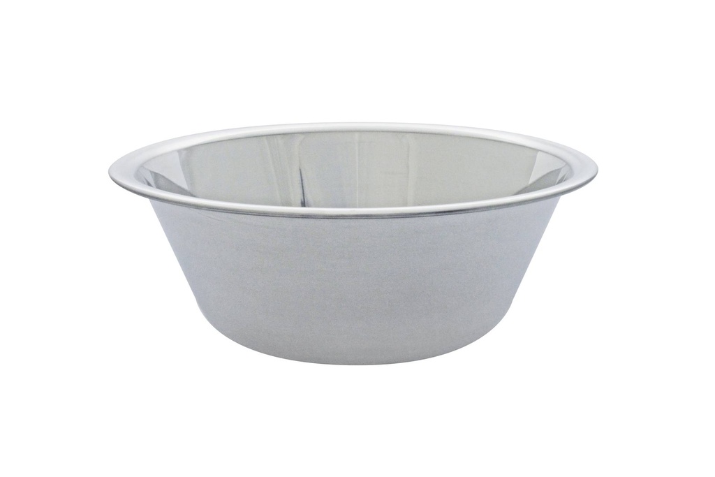 [199008] Rührschüsseln aus Edelstahl, Ø 320 mm, 5 l