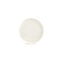 Teller Filo aus Porzellan, 28 cm, weiß