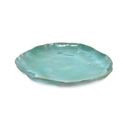 [614340] Servierschale Filo, ø 51 cm, H 7,5 cm, opal