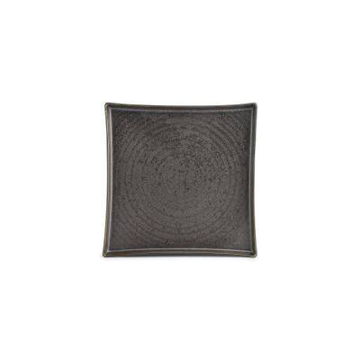 [642029] Teller Line, 27 x 27 cm, schwarz