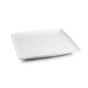 Teller Squito, 26 x 26 cm, weiß